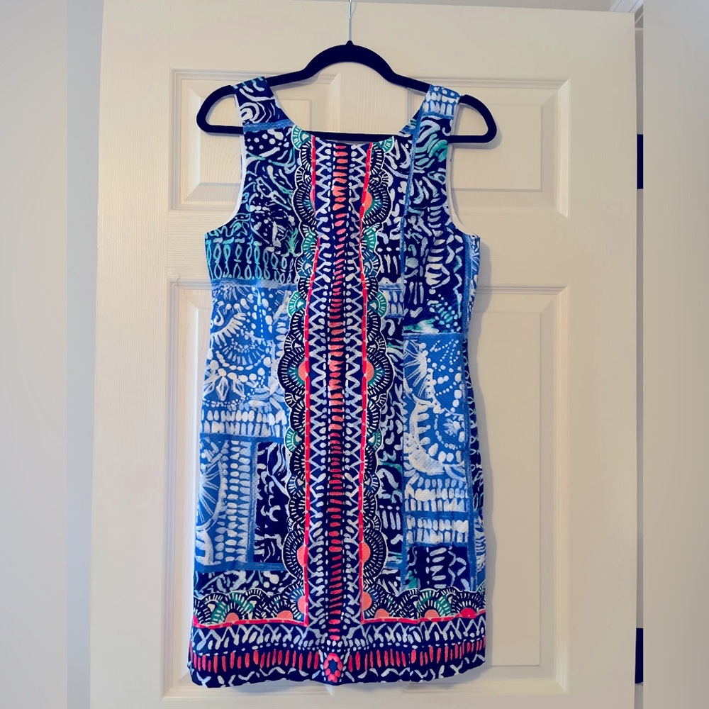 Lilly Pulitzer Shift Dress